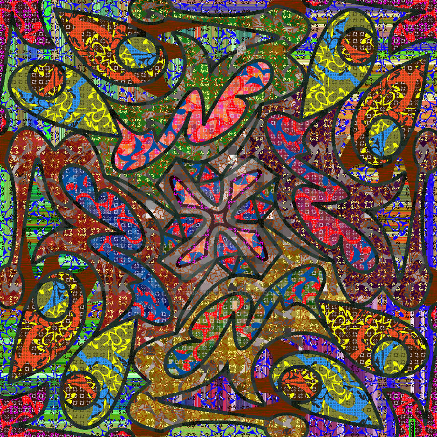 Blockify Art Blocky Art matters 44 by MKatzBrandt on DeviantArt