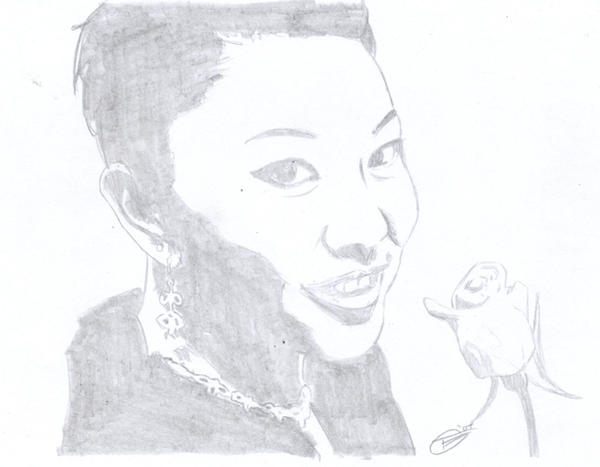 Pheobe By Sketch64 On DeviantArt