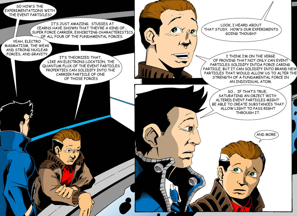 A Hero Born - Page 7 by Sketch64 on DeviantArt