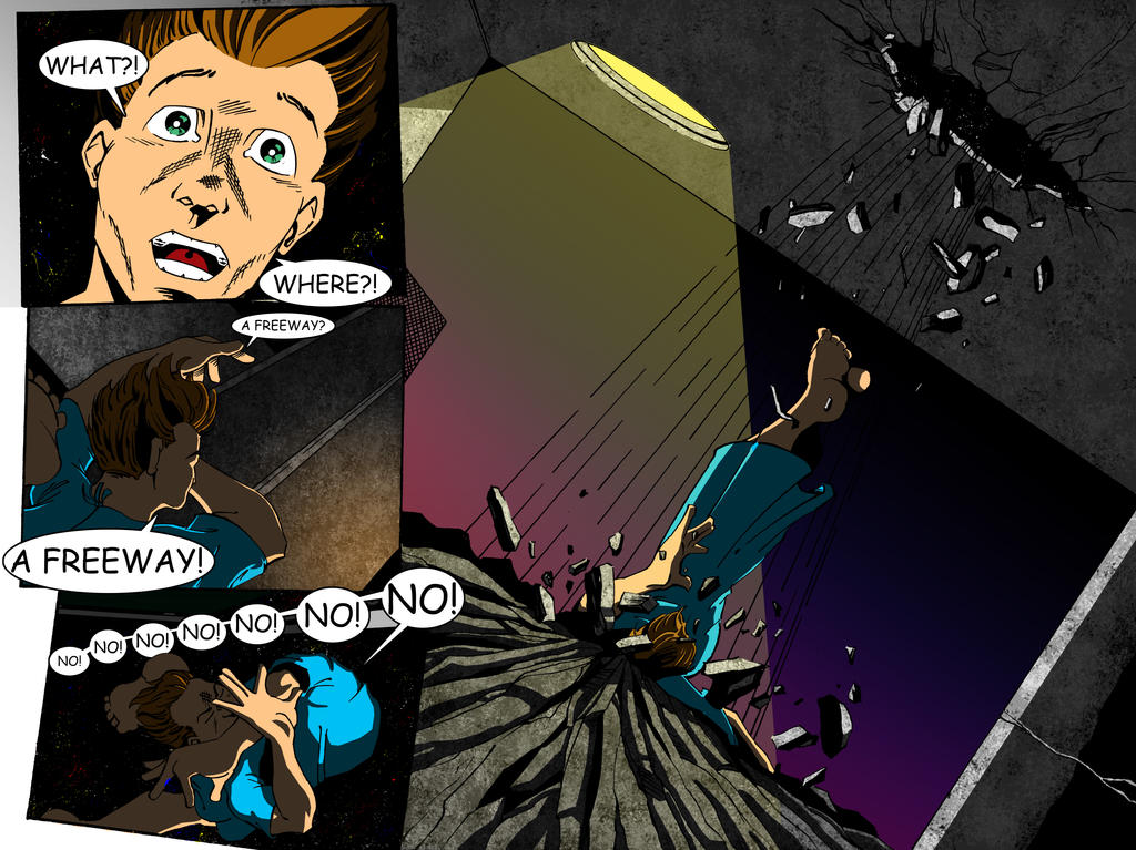 A Hero Born - Page 14 by Sketch64 on DeviantArt