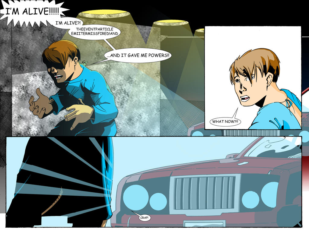 A Hero Born - Page 15 by Sketch64 on DeviantArt