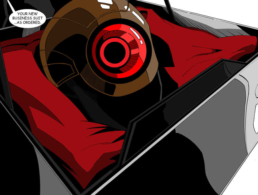 A Hero Born - Page 20 by Sketch64 on DeviantArt