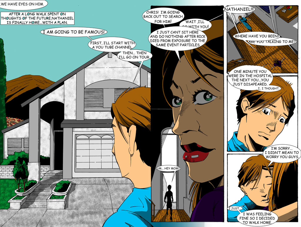 A Hero Born - Page 22 by Sketch64 on DeviantArt
