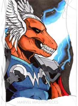 Beta Ray Bill