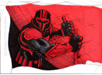 Night Thrasher