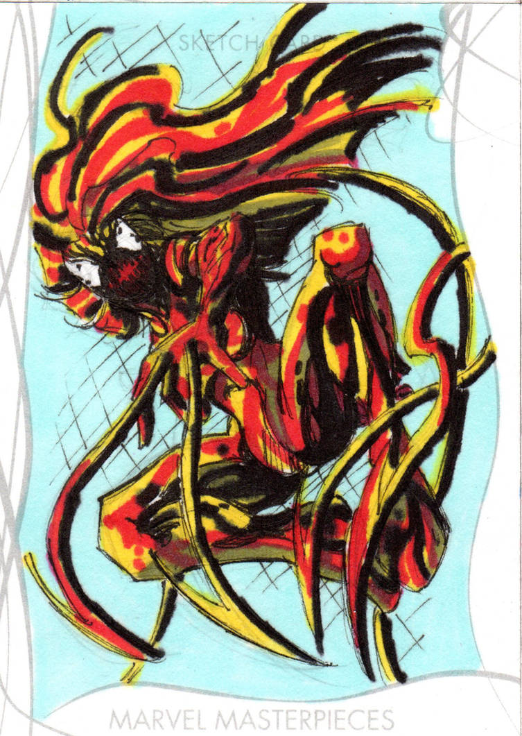 Scream by Sketch64 on DeviantArt