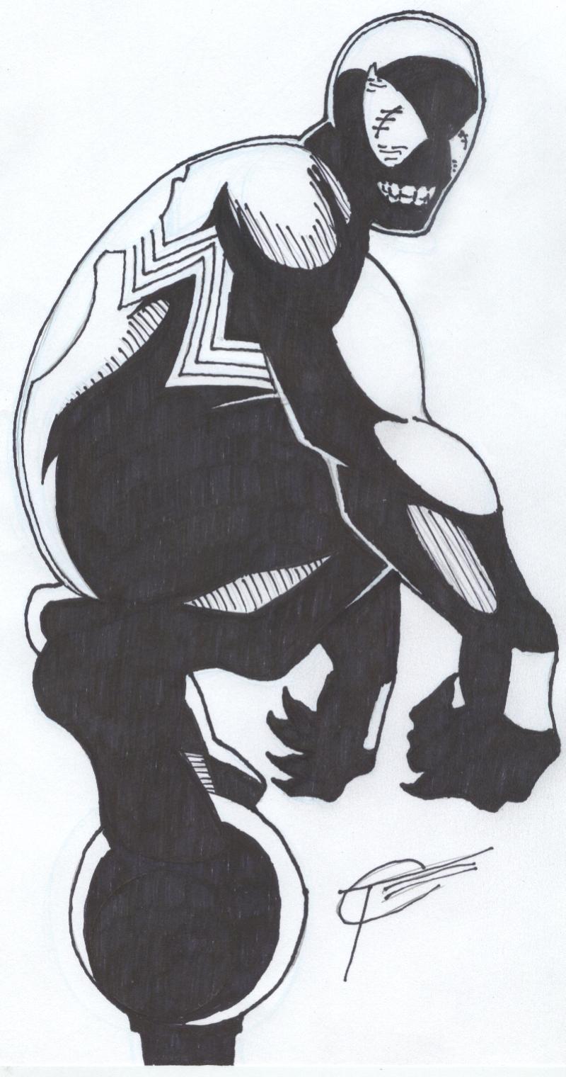 Venom Inked