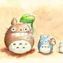 Little Totoros