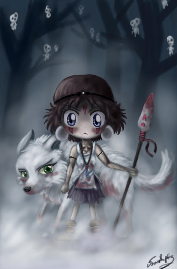 Princess Mononoke