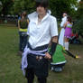 Sasuke cosplay 2 - AC 2008