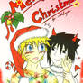 SasuNaru Christmas