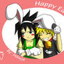 Sasunaru Easter -2009-