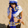 Lost in the desert - Haruka / Free! Cosplay