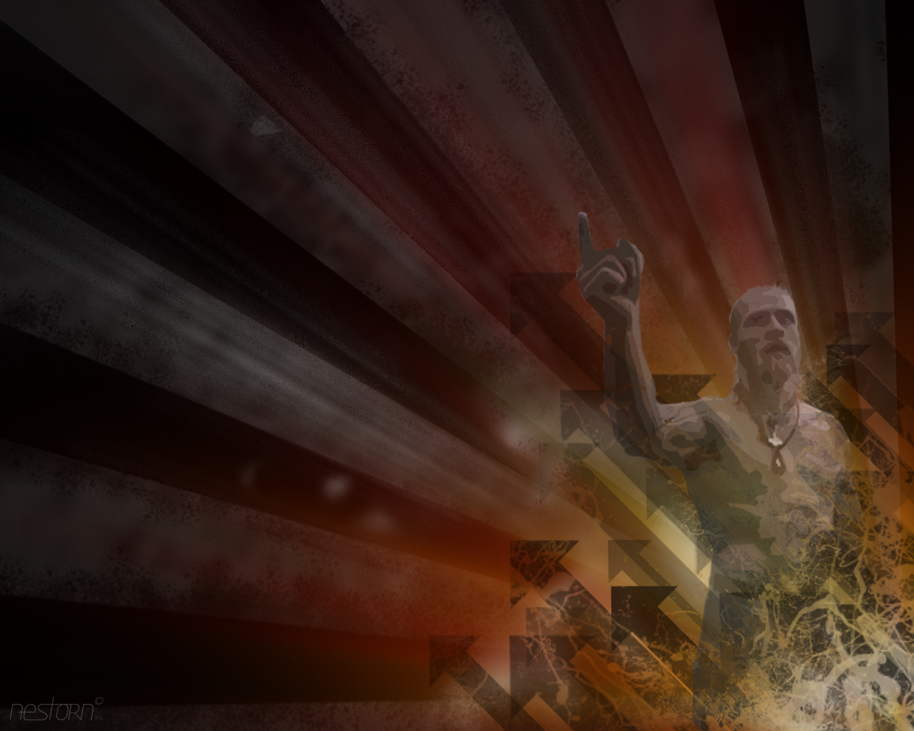 Techno Viking Wallpaper by Nestorn316 on DeviantArt Techno Viking Wallpaper by Nestorn316 on DeviantArt