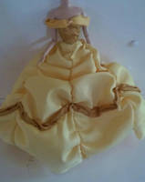 Belle Doll Dress