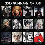 2015 Art Summary