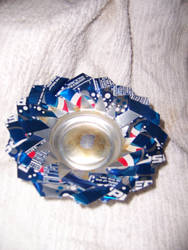 Pepsi Ash Tray