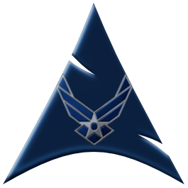 US Air Force Arch Logo