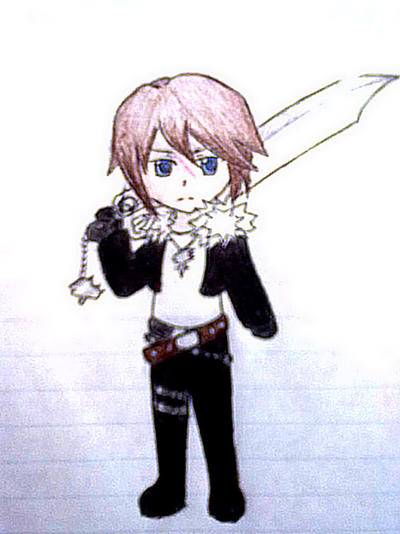 Chibi Squall