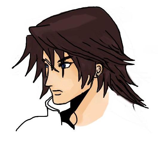 Squall Leonhart