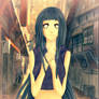 Hinata Hyuga - Worried