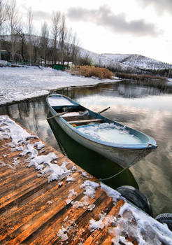 Eymir Lake