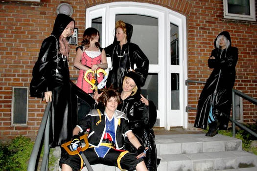 Kingdom Hearts