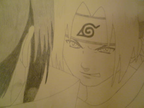 Sasuke and Itachi