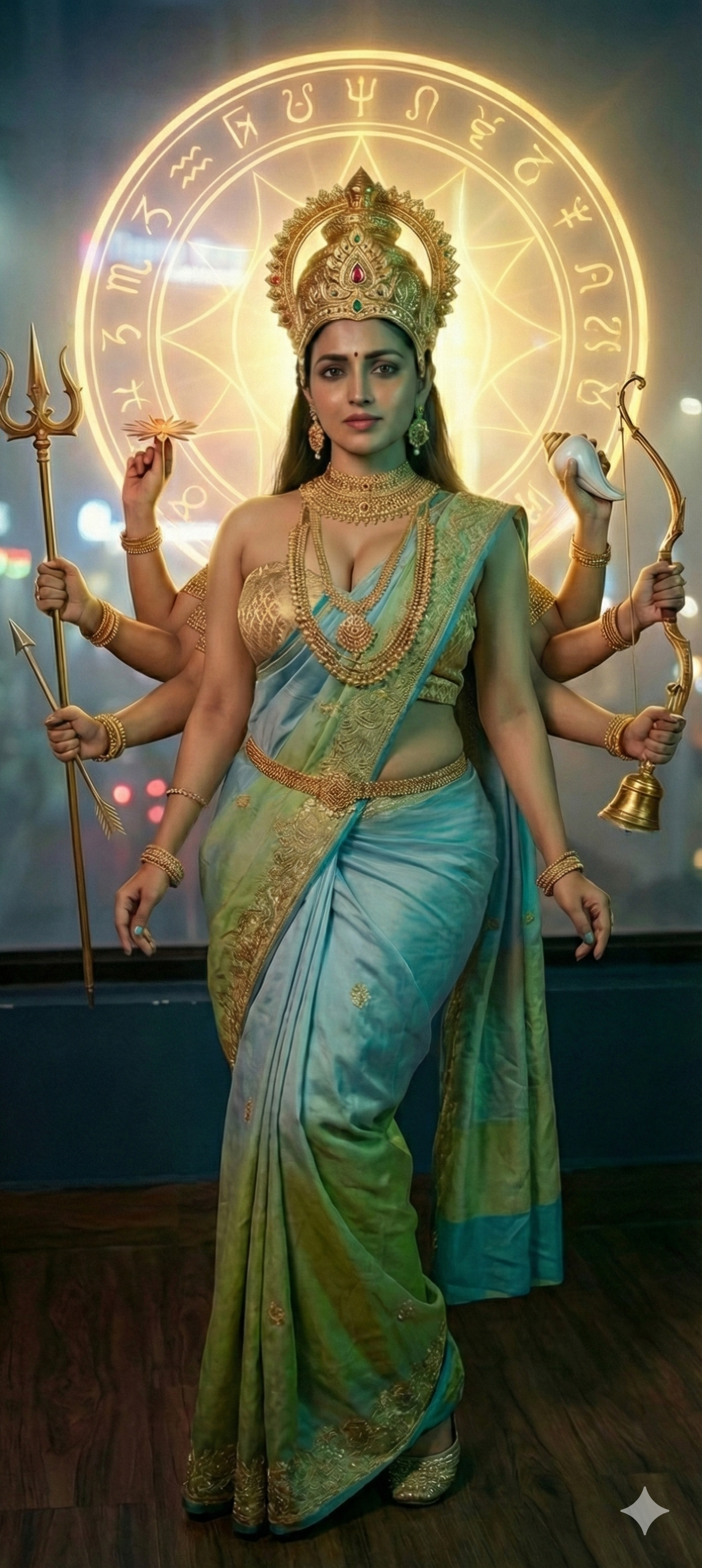 Deviantart Devi Hindu Devi by SkullHex on DeviantArt