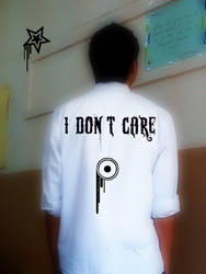 don't care