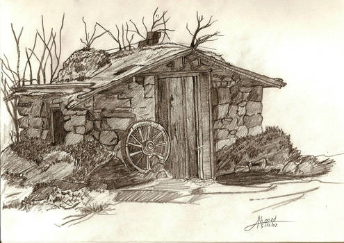 root cellar