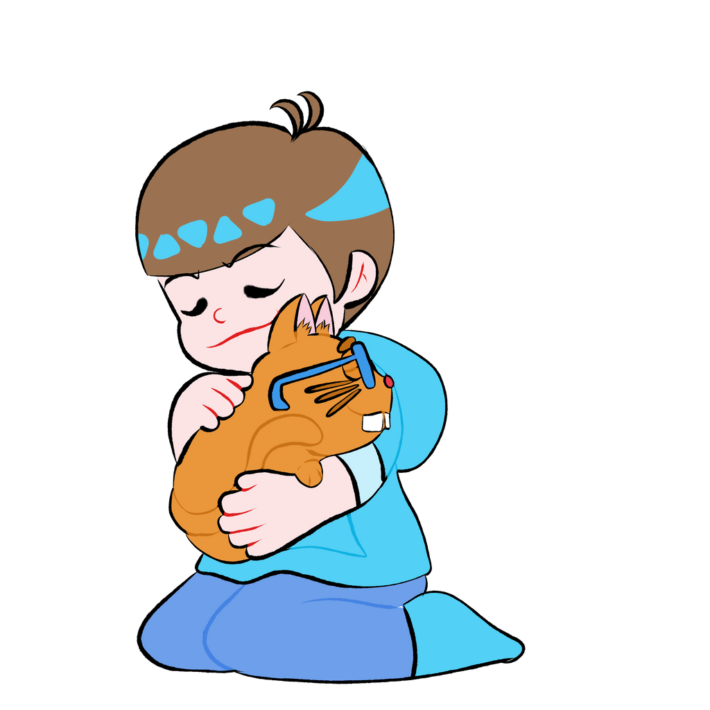 Karamatsu Hug