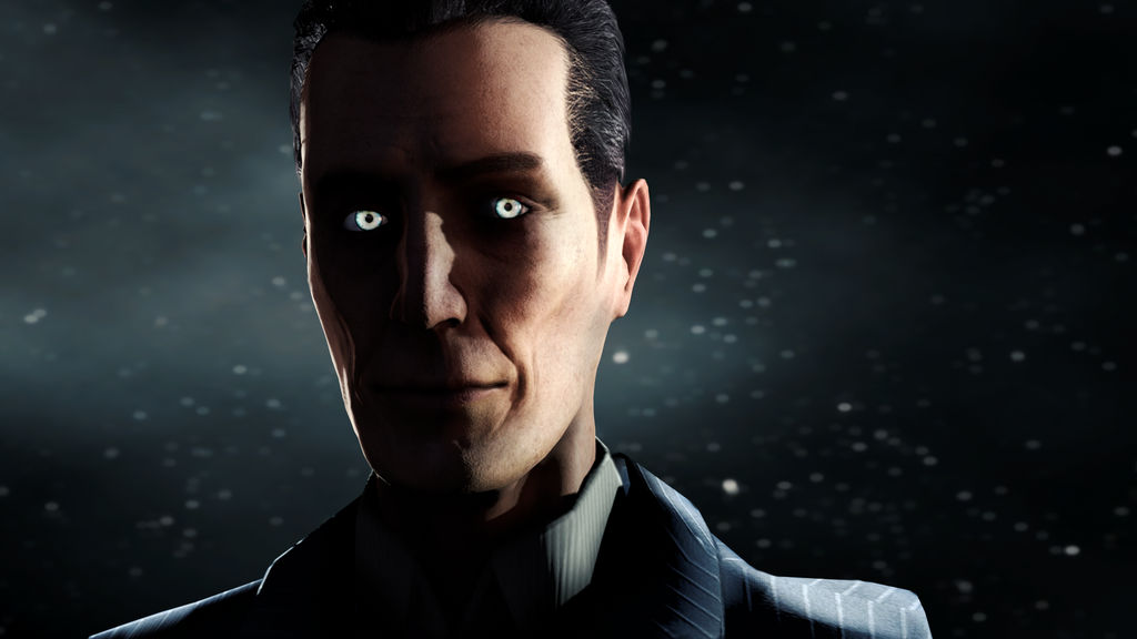 G-Man by SpiderSFM on DeviantArt