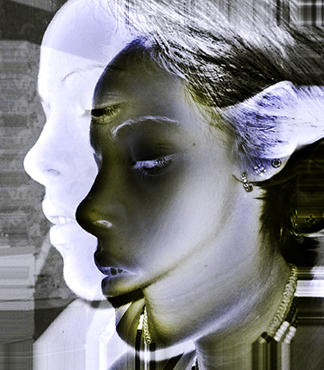 Double Vision by babbleparty on DeviantArt