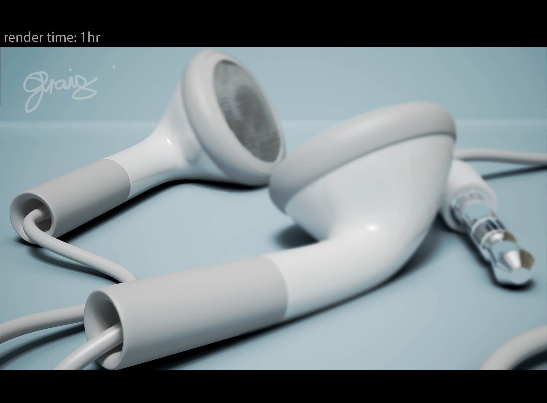 apple earphone2HD