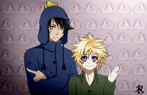 FanartGIF(South Park:Craig X Tweek) :Greetings