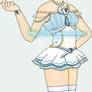 Sailor Sapphire Mercury