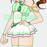 Sailor Emerald Jupiter