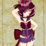 Burlesque-ish Sailor Saturn