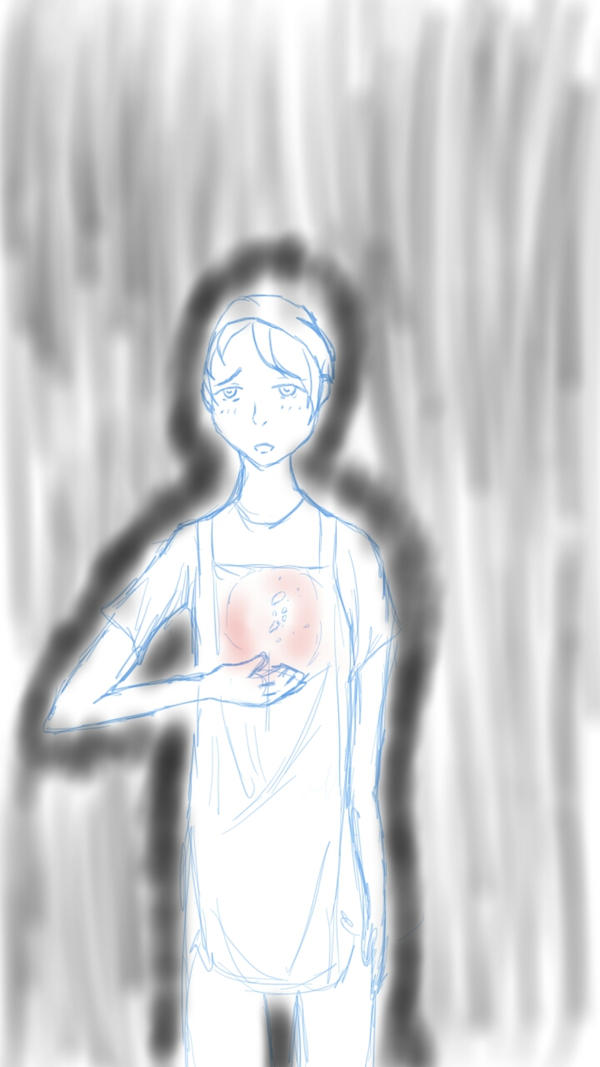 Deviantart Blue Boy blue boy by flareversogone on DeviantArt