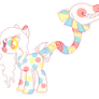 Clown Plant Pony :OTA: