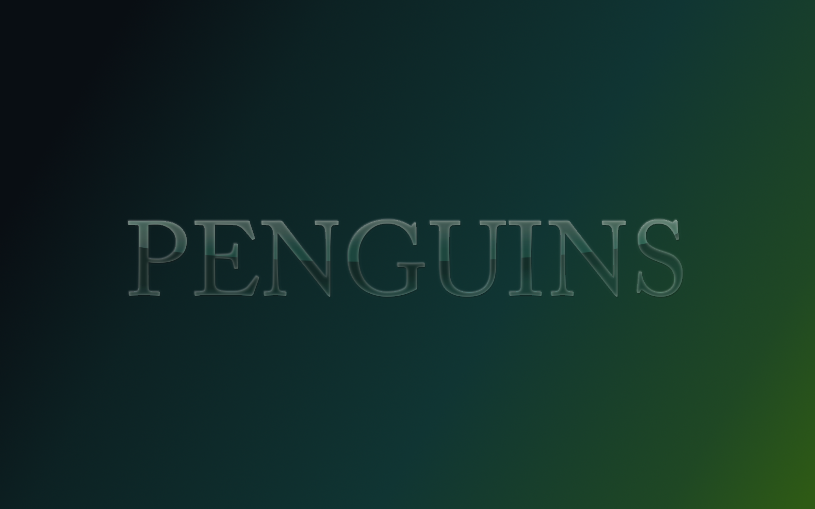 Penguins