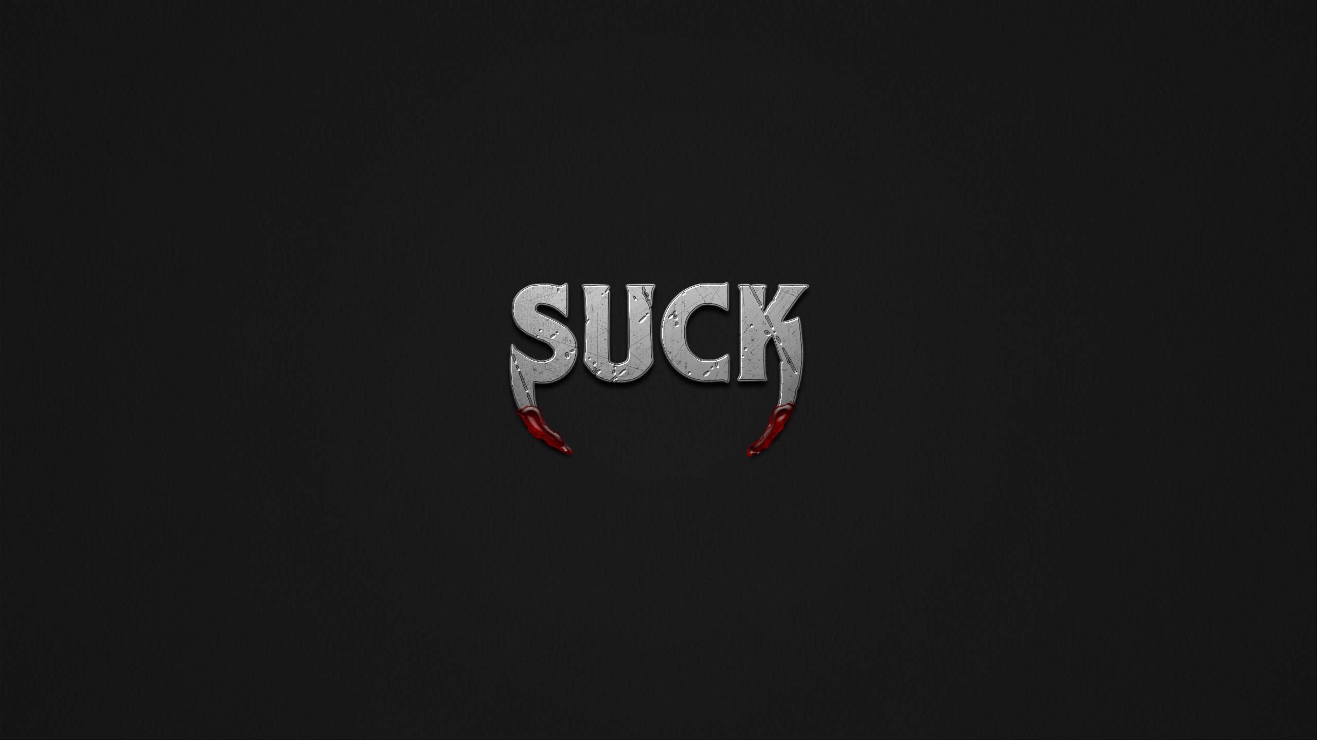 Suck