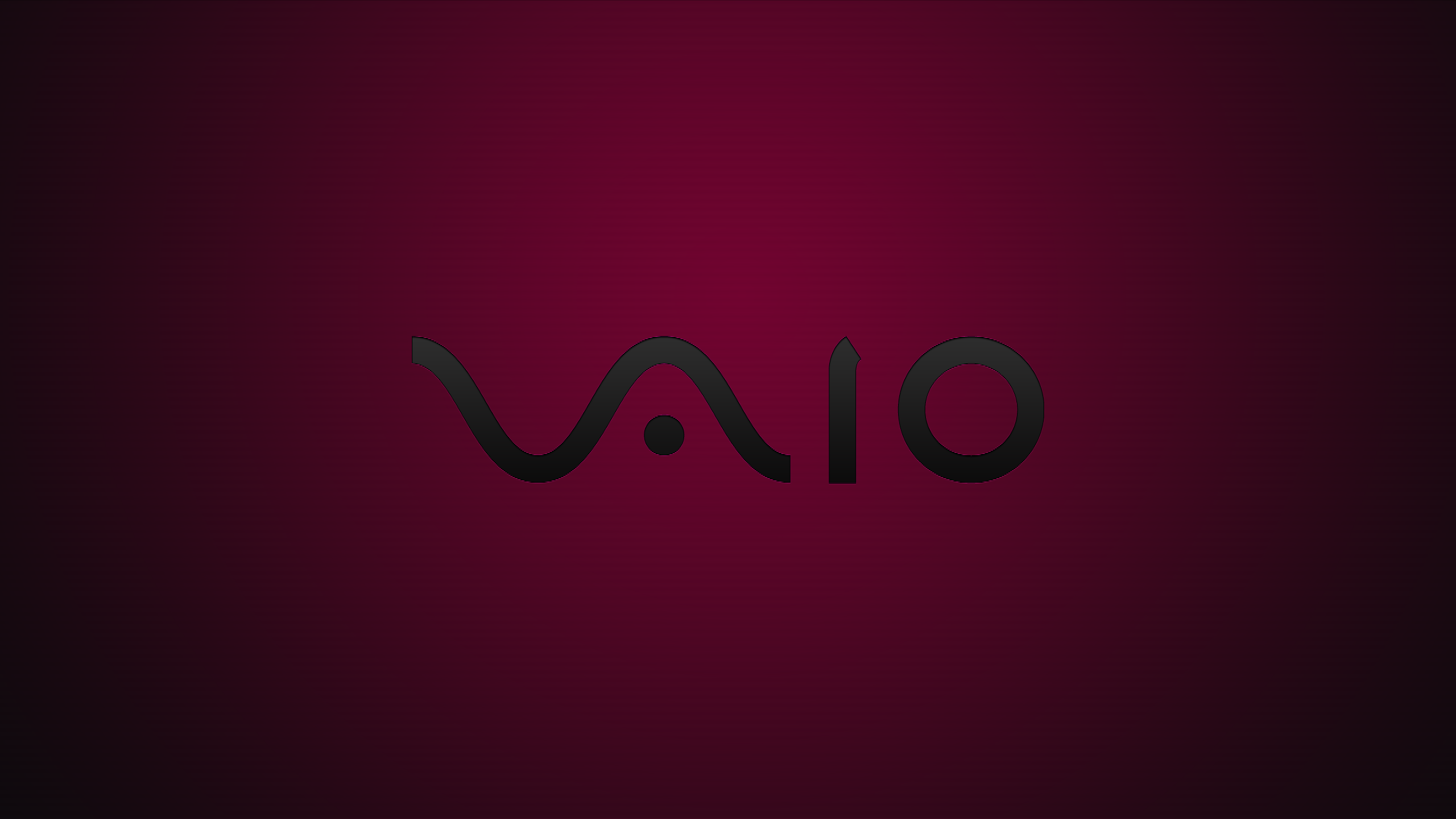 Red Vaio