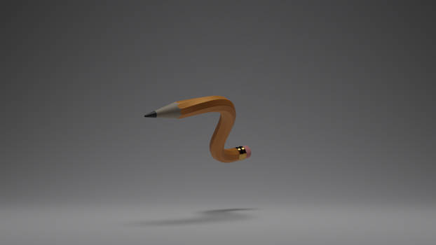 Rubber Pencil Trick