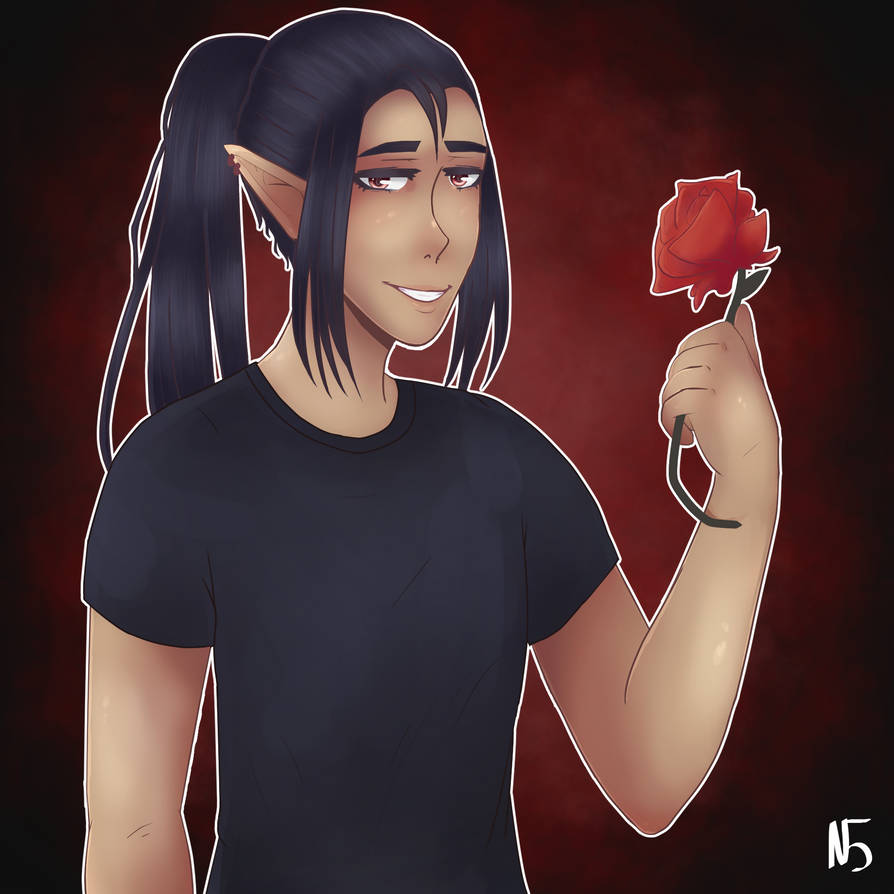 Edmon Roses Edmund Roses by Nelyak05 on DeviantArt
