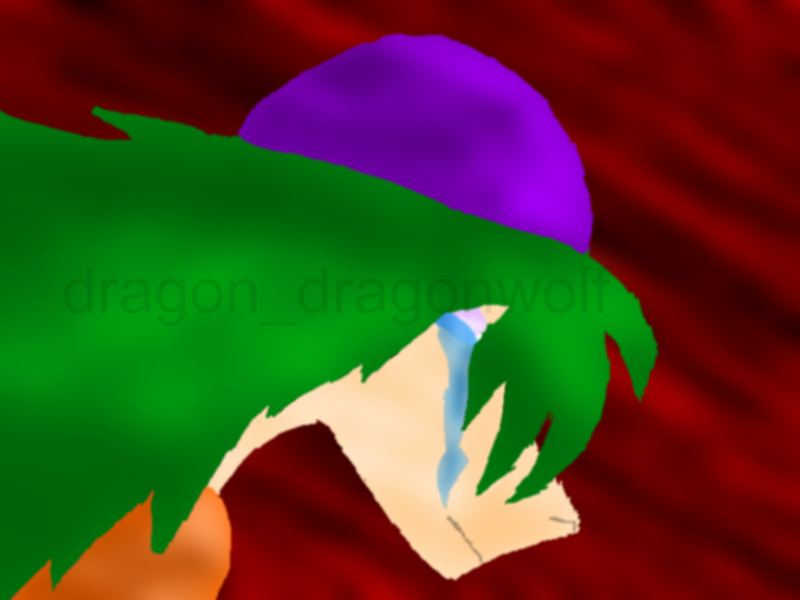 Sad Ryu Ryo: Sad Pose by MichiruSilvers on DeviantArt