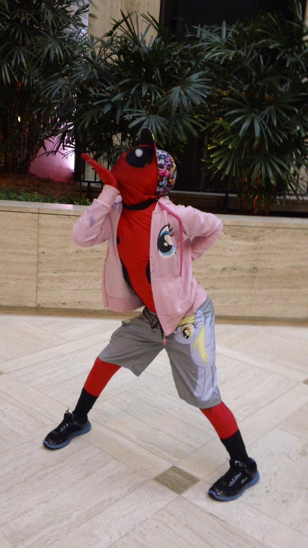 MLP Deadpool