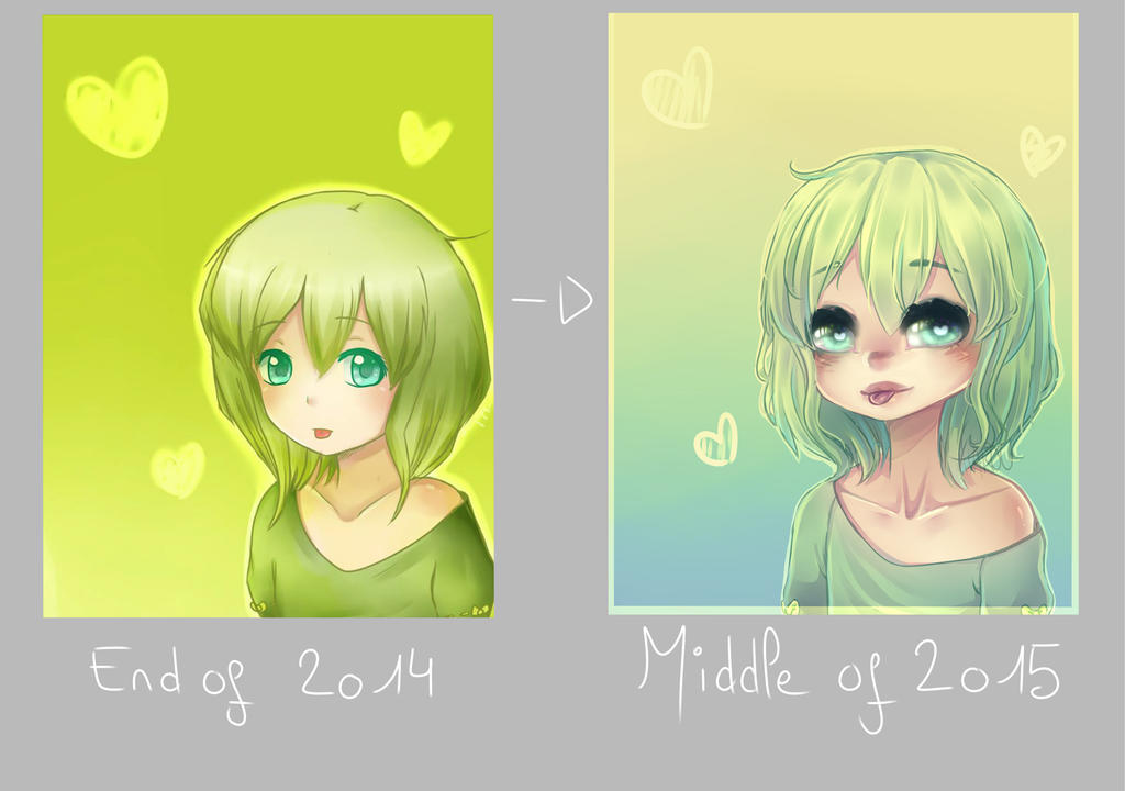 Style Improvement ?