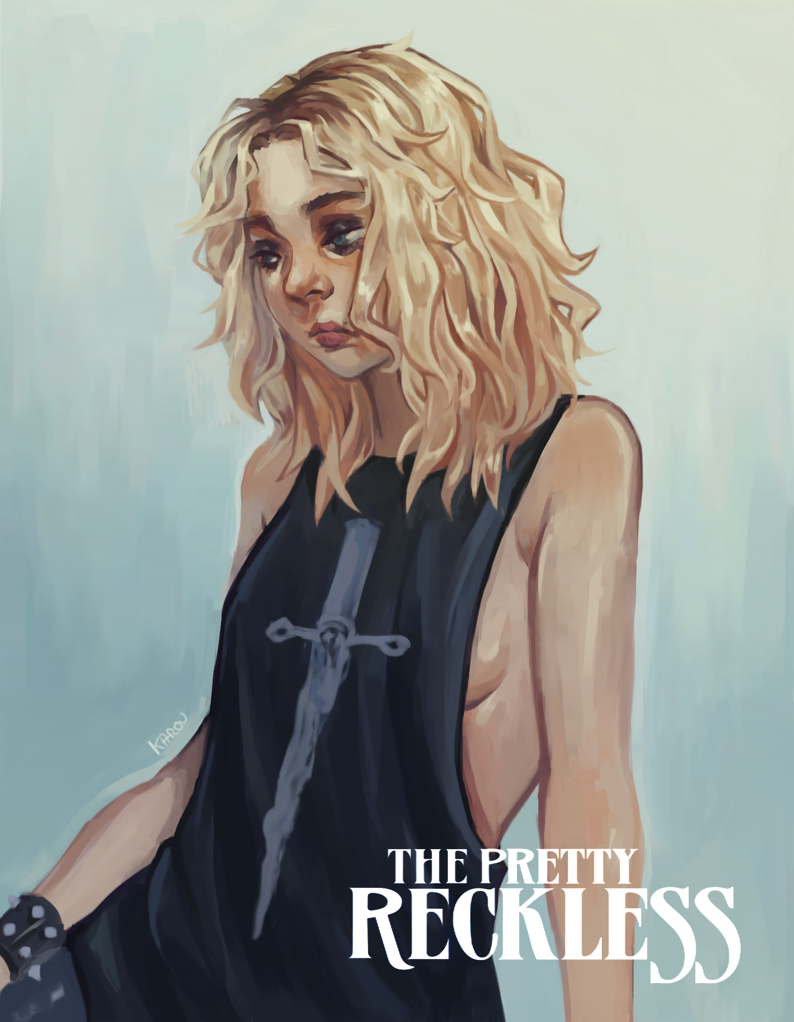 Commission -  The Pretty Reckless